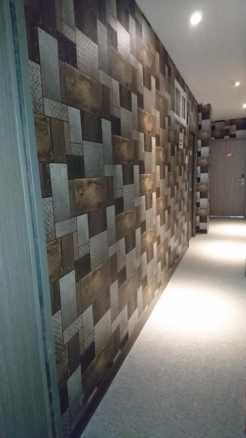 Boston Plus Hotel Chiayi City Exterior photo