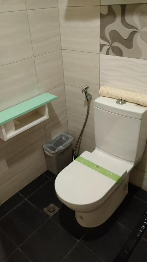Boston Plus Hotel Chiayi City Exterior photo