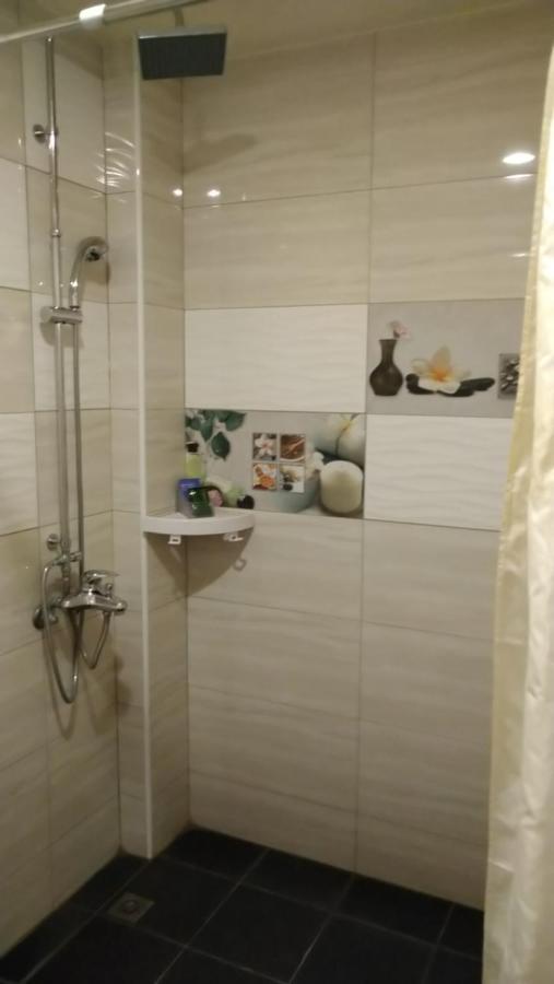 Boston Plus Hotel Chiayi City Exterior photo